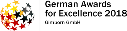 Nachhaltigkeit > German Awards for Excellence 2018 | H. von Gimborn GmbH
